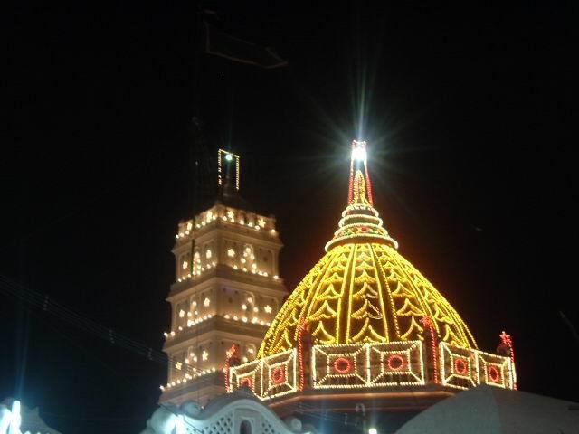 Nagore Dargah View 2