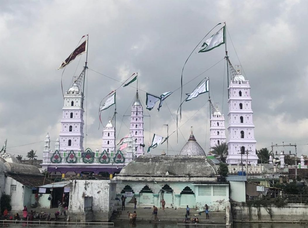 Nagore Dargah View 3
