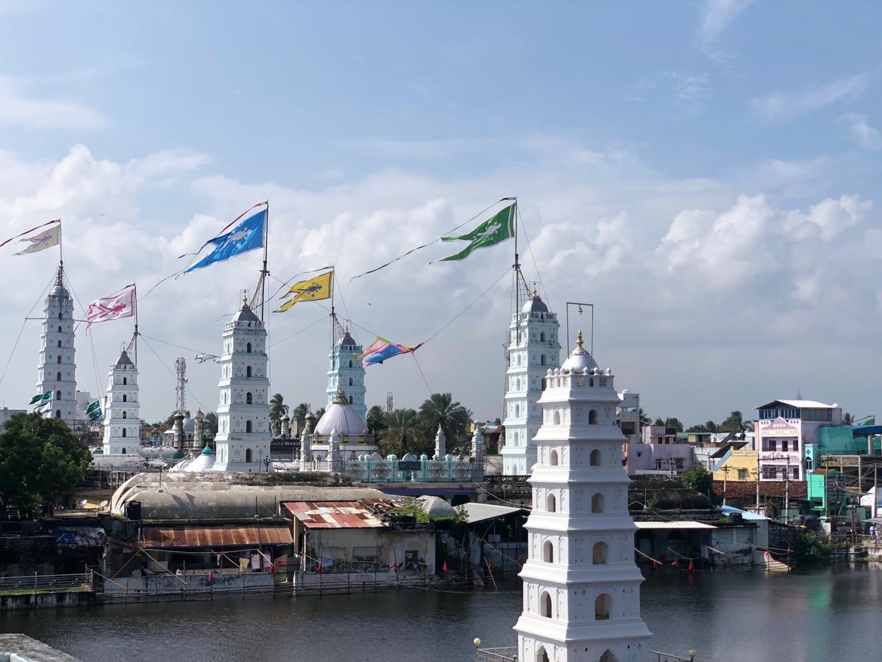Nagore Dargah View 4